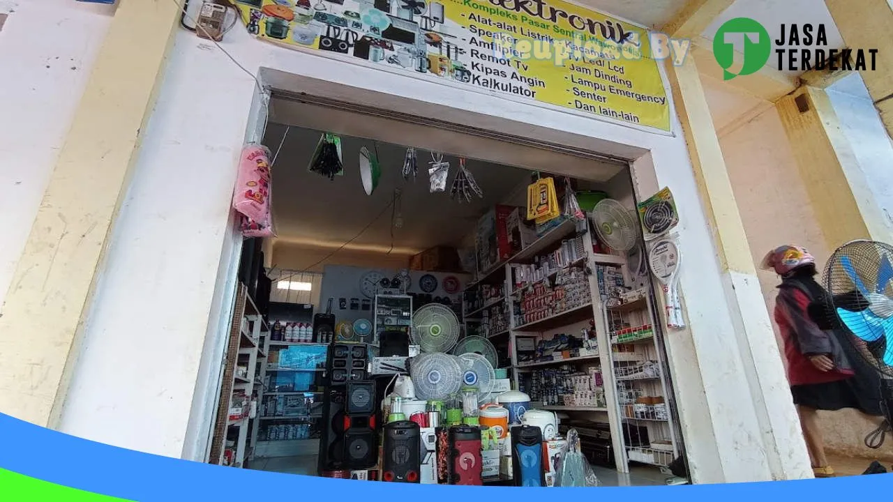 Gambar Nuansa Elektronik Wawondula di Luwu Timur, Sulawesi Selatan ke 1