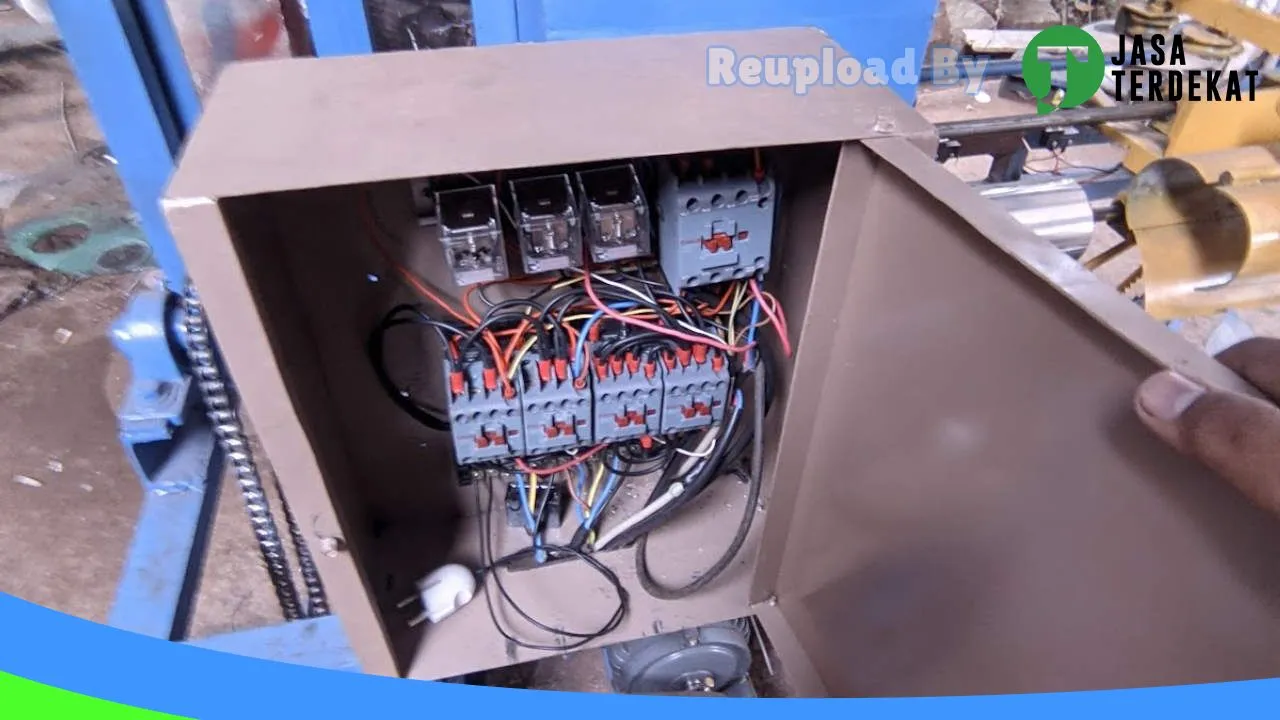 Gambar Automation & panel maker (RESTU TEKNIK) di Karanganyar, Jawa Tengah ke 3