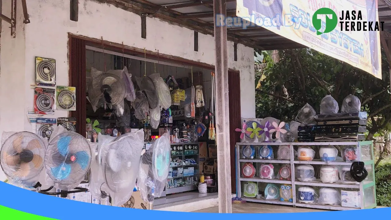 Gambar Nizzam Elektronik di Barito Timur, Kalimantan Tengah ke 4
