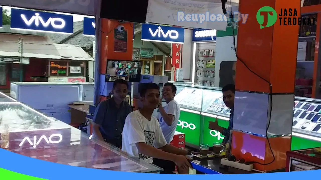 Gambar AP STORE AMPAH di Barito Timur, Kalimantan Tengah ke 1