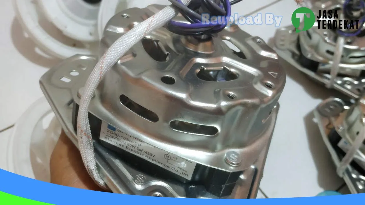 Gambar Servis elektronik di Pagar Alam, Sumatera Selatan ke 2