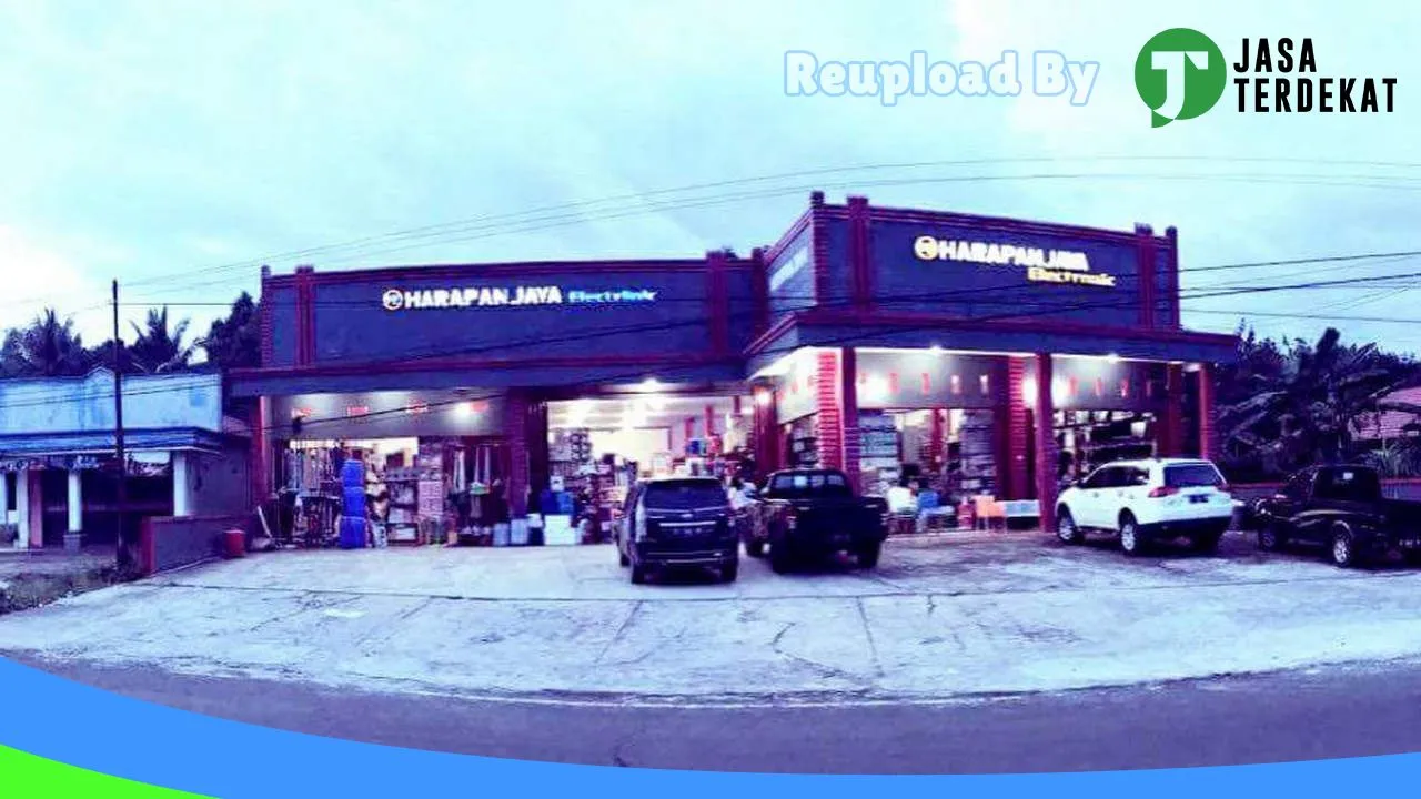 Gambar Toko Harapan Jaya Elektronik di Halmahera Barat, Maluku Utara ke 1