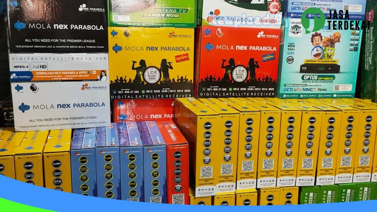 Gambar Toko Rizki Hp & Elektronik di Pulang Pisau, Kalimantan Tengah ke 4