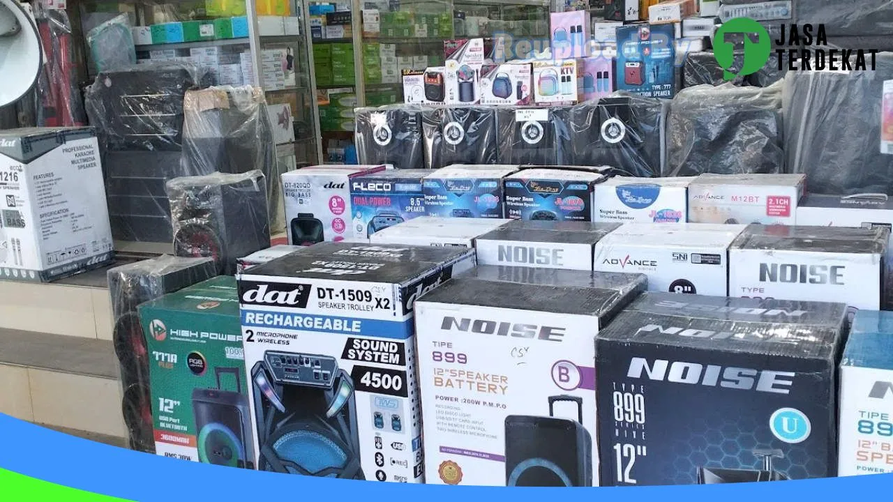 Gambar Toko Sanken Electronic di Kutai Timur, Kalimantan Timur ke 4