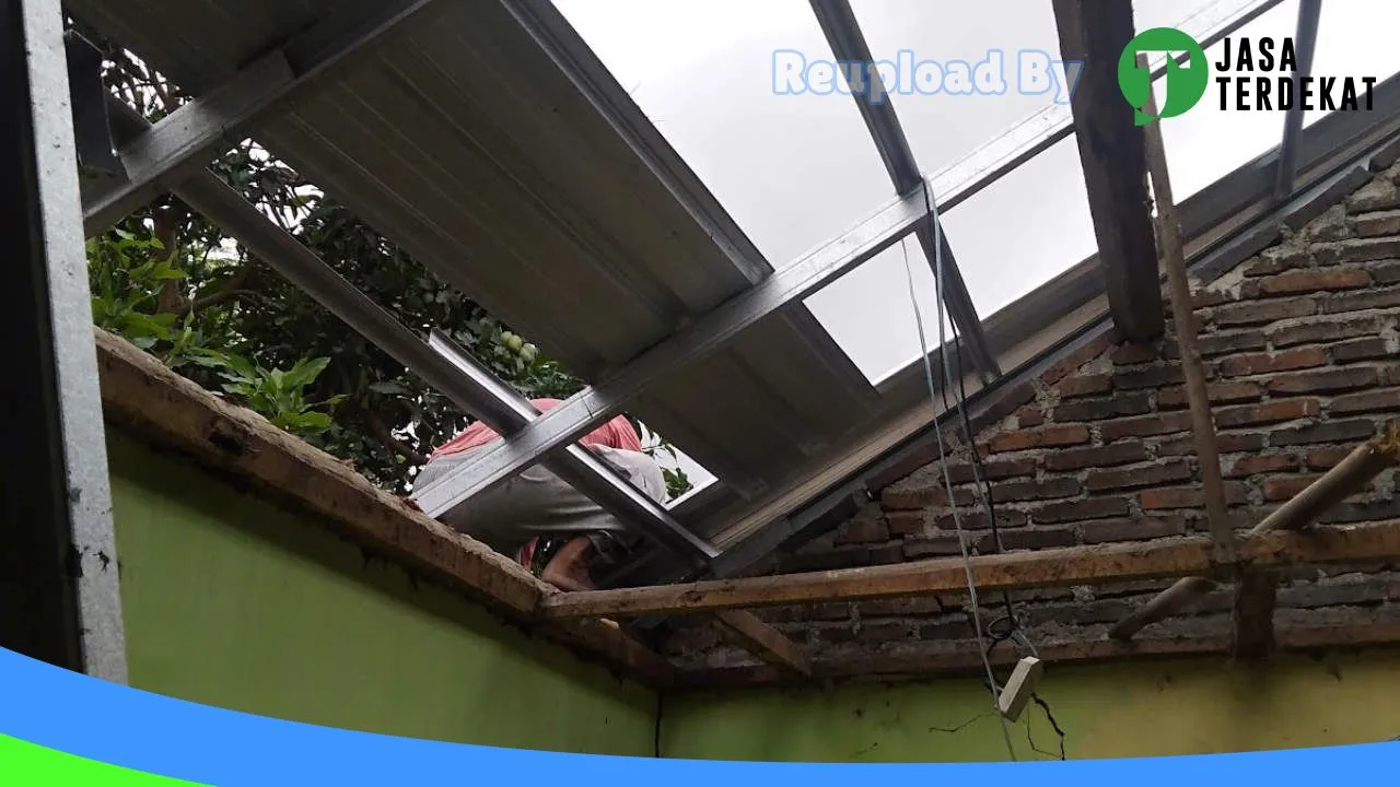Gambar Las Listrik RJ(ex amanah) di Purworejo, Jawa Tengah ke 4