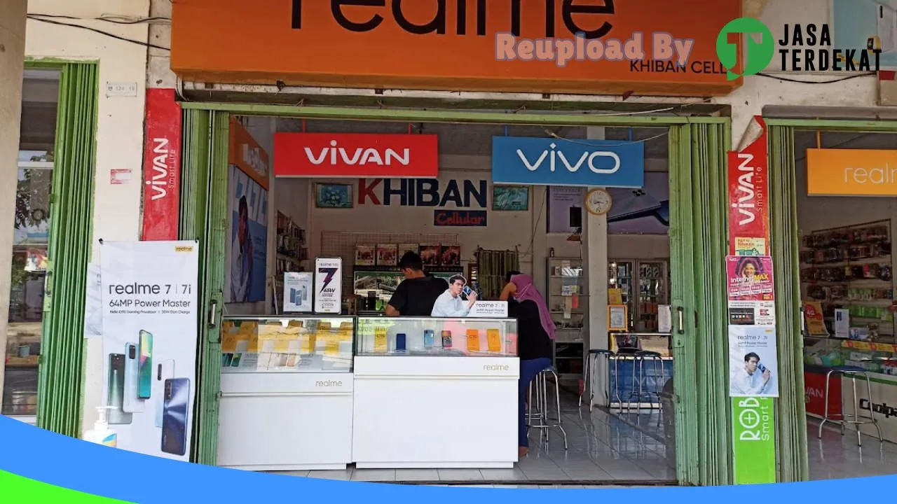 Gambar Khiban Cellular di Ogan Komering Ulu Timur, Sumatera Selatan ke 1