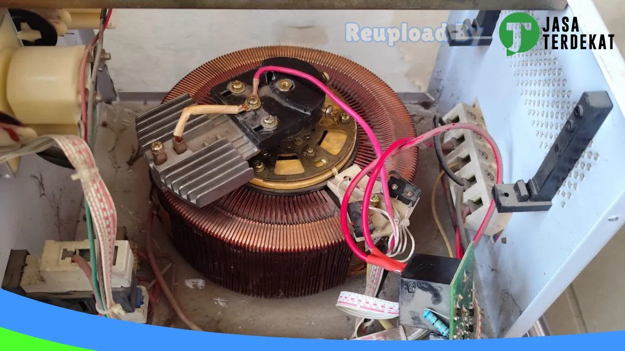 Gambar Servis stabilizer Listrik 1phase/3phase,dari 5 kva – 250 kva,semua merek,yang sudah berpengalaman. bergaransi siap ditempat di Deli Serdang, Sumatera Utara ke 4