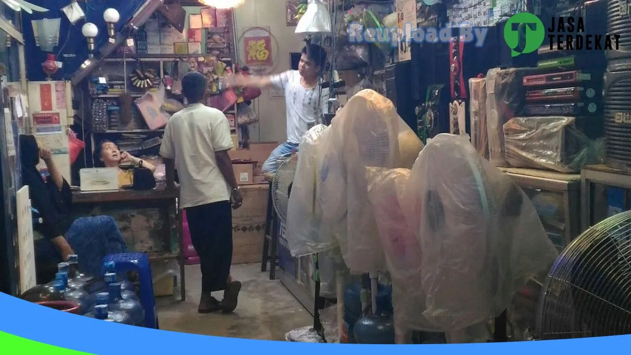 Gambar Toko Electric di Singkawang, Kalimantan Barat ke 2