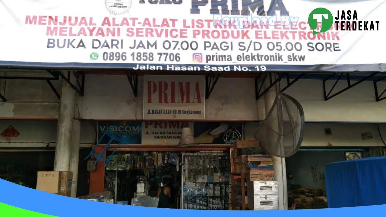 Gambar Toko Prima di Singkawang, Kalimantan Barat ke 1
