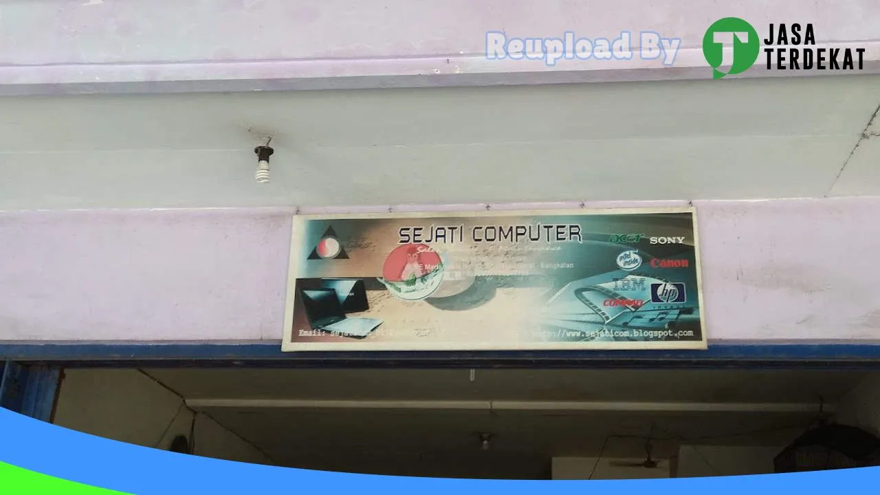 Gambar Sejati Computer, Mlajah, Bangkalan Regency, East Java di Bangkalan, Jawa Timur ke 1