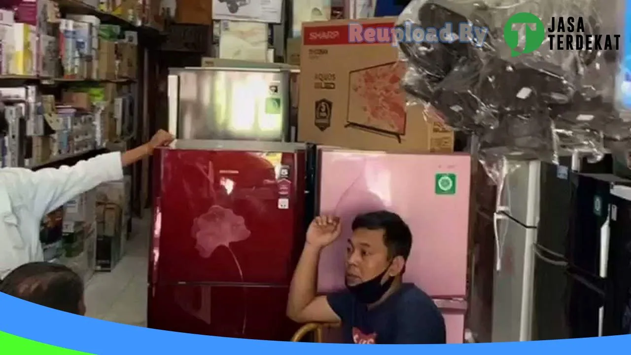 Gambar JN ELEKTRONIK PALEMBANG di Palembang, Sumatera Selatan ke 2