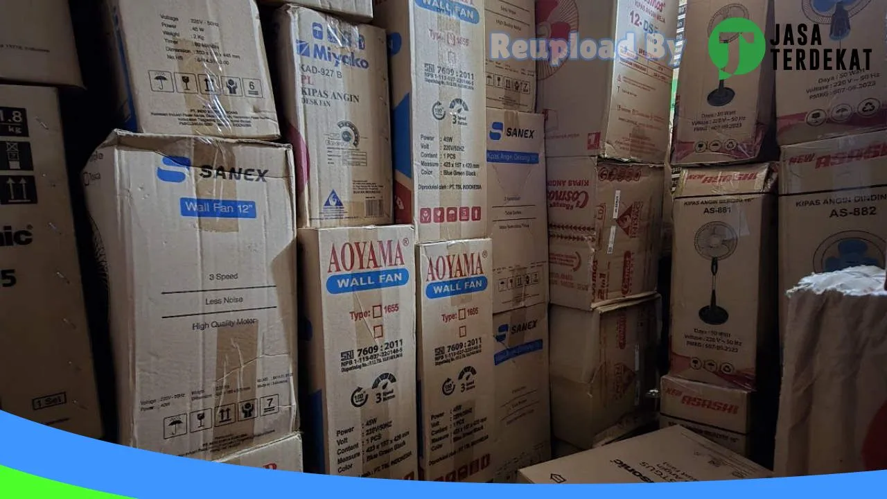 Gambar Alfa Mega Electronic di Serang, Banten ke 5