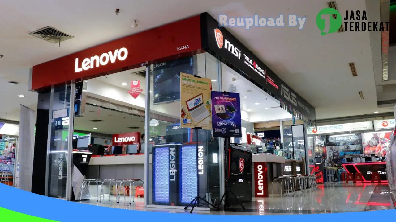 Gambar Lenovo Store di Kota Yogyakarta, DI Yogyakarta ke 1