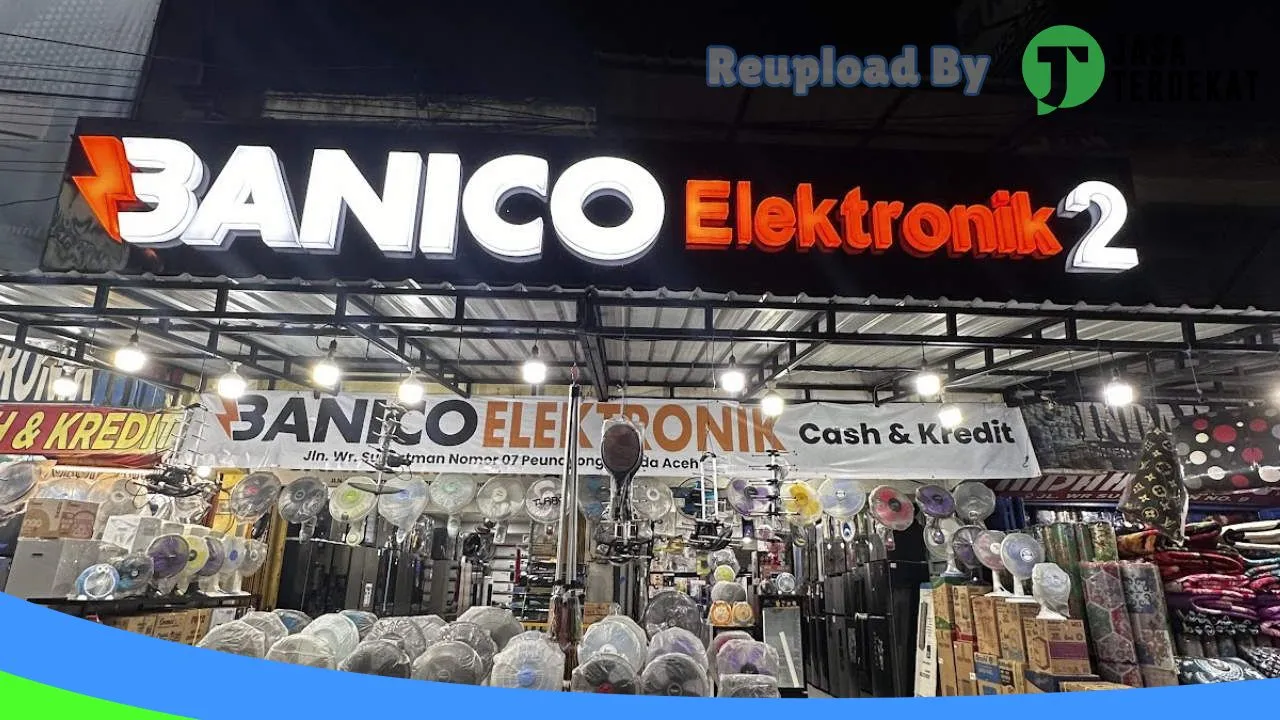 Gambar BANICO ELEKTRONIK 2 di Banda Aceh, Aceh ke 2