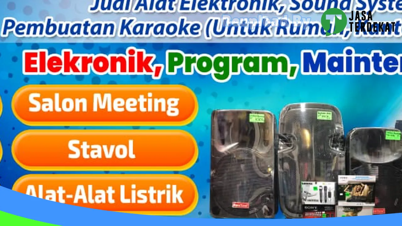 Gambar Karya jaya elektronik di Kota Banjarmasin, Kalimantan Selatan ke 1