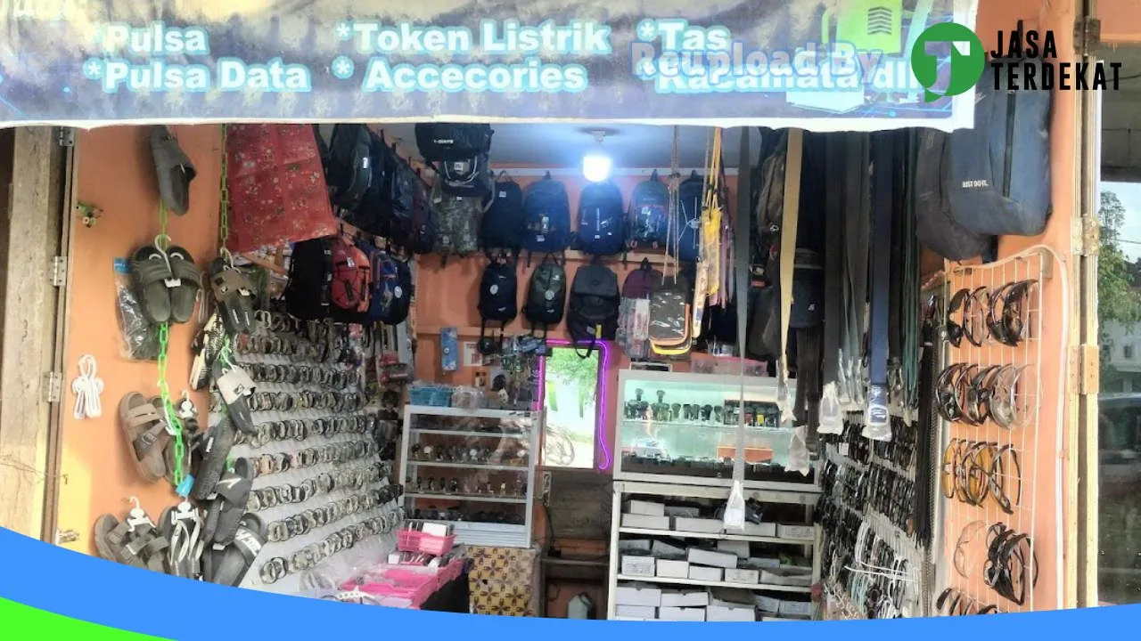 Gambar Toko nusantara di Halmahera Utara, Maluku Utara ke 3
