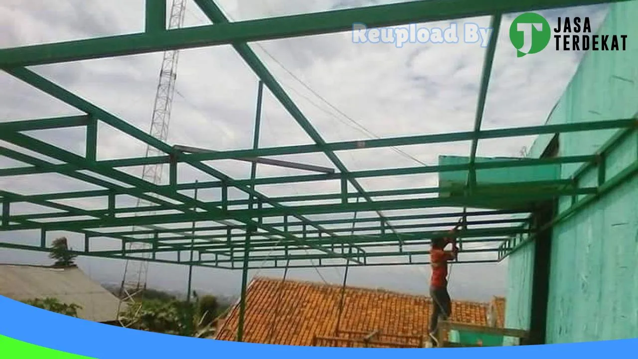 Gambar BENGKEL LAS LISTRIK JEMBAR RAHAYU di Bandung Barat, Jawa Barat ke 1