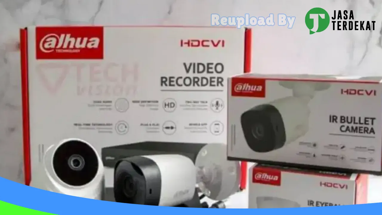 Gambar Tukang Ac Cctv Elektronik Listrik (Terjun Marelan) di Deli Serdang, Sumatera Utara ke 2