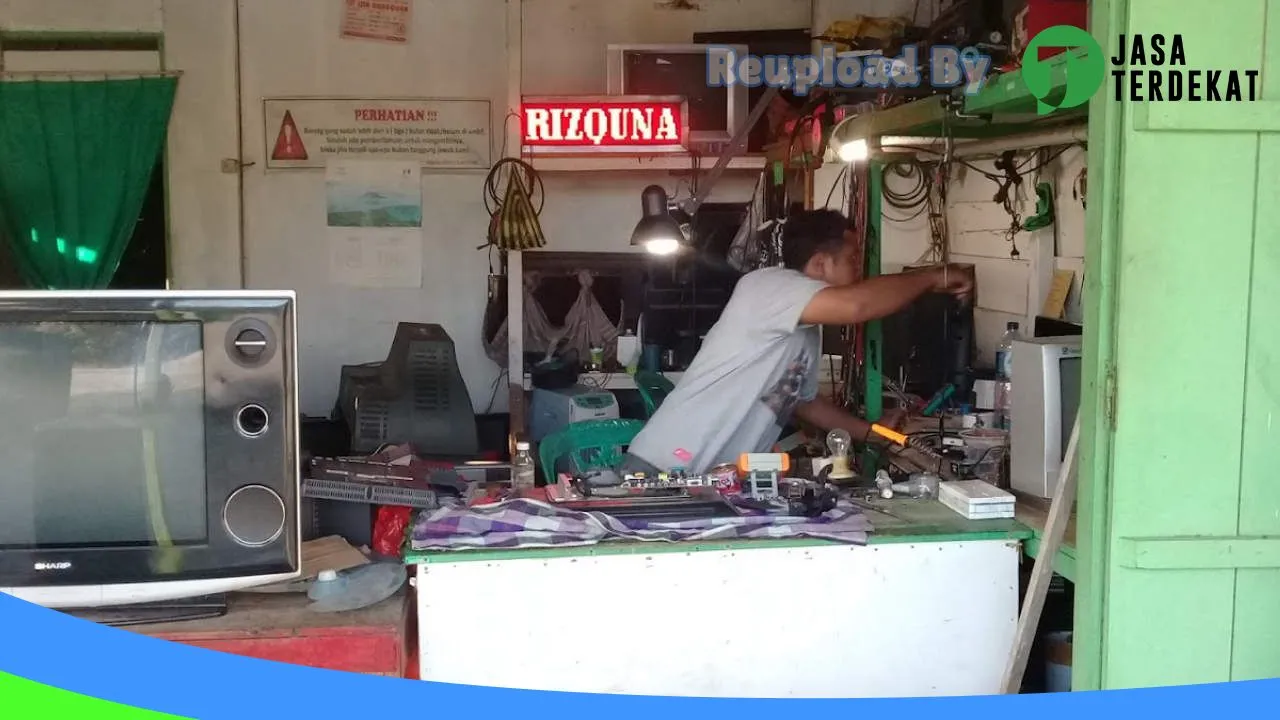 Gambar Rizquna Service Elektronik di Luwu Timur, Sulawesi Selatan ke 2