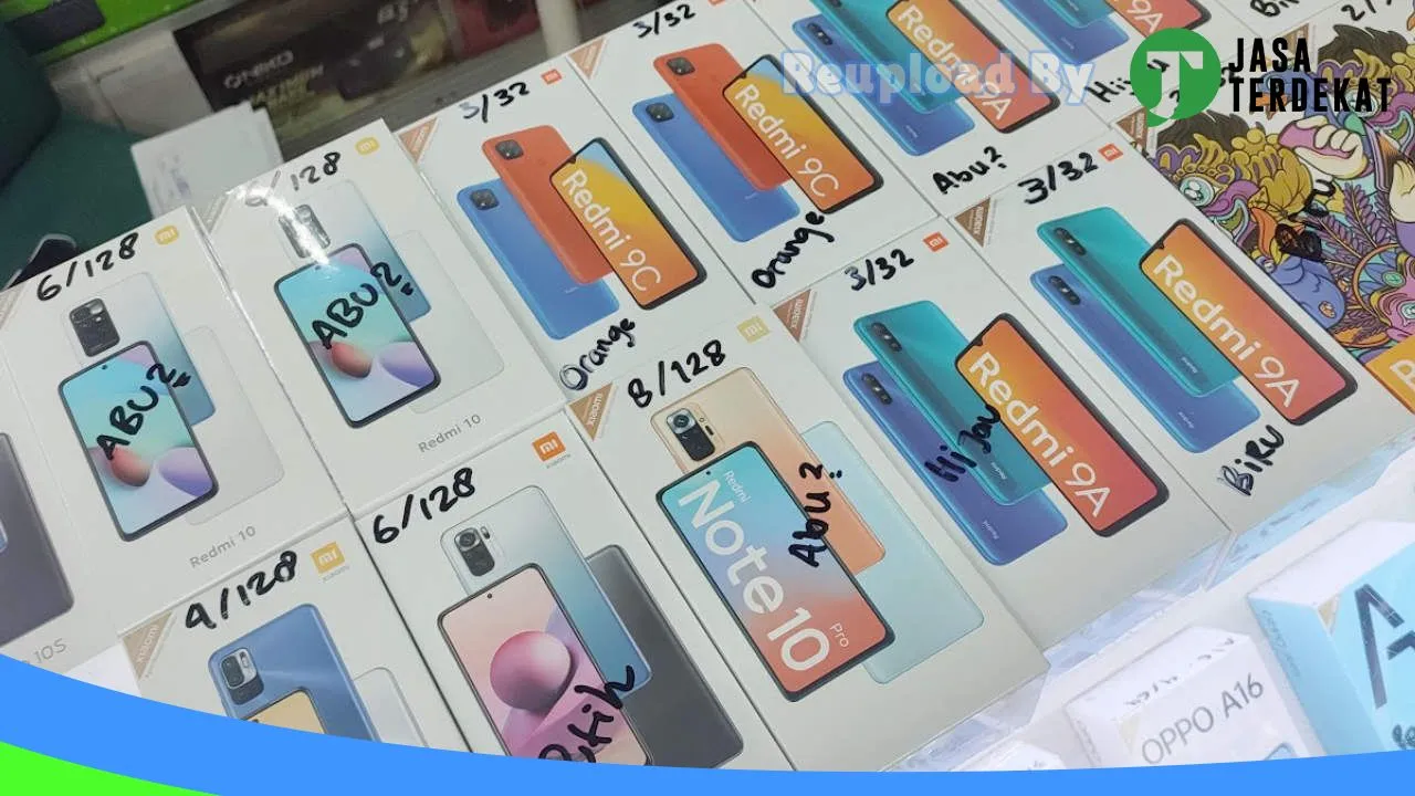Gambar Toko Aulia Elektronik & Gv vape store di Paser, Kalimantan Timur ke 3
