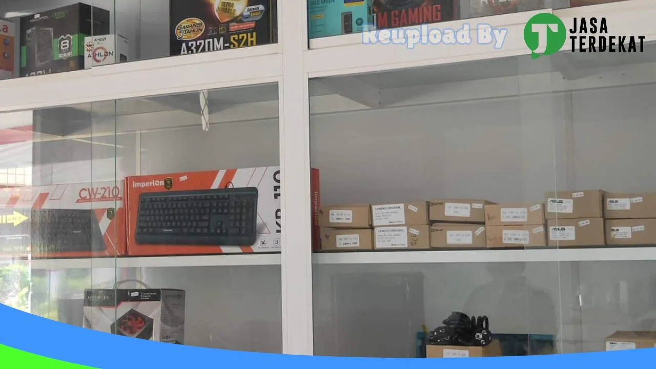 Gambar Barians Computer di Banda Aceh, Aceh ke 3