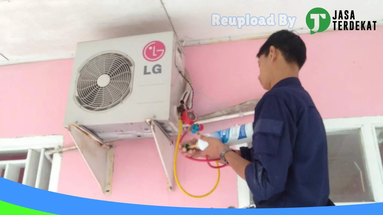 Gambar Mucyra teknik AC di Merangin, Jambi ke 4