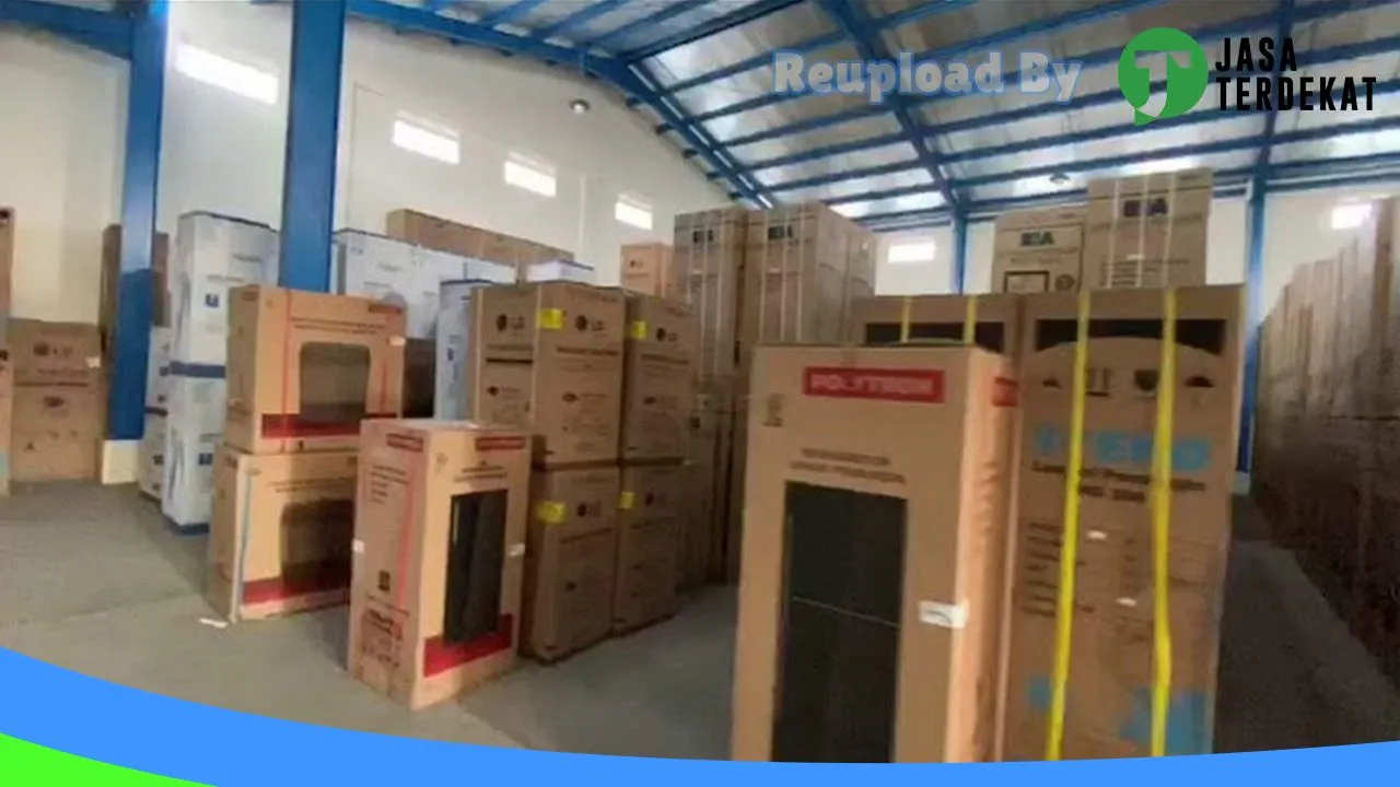 Gambar Gudang Elektronik Serang di Serang, Banten ke 3