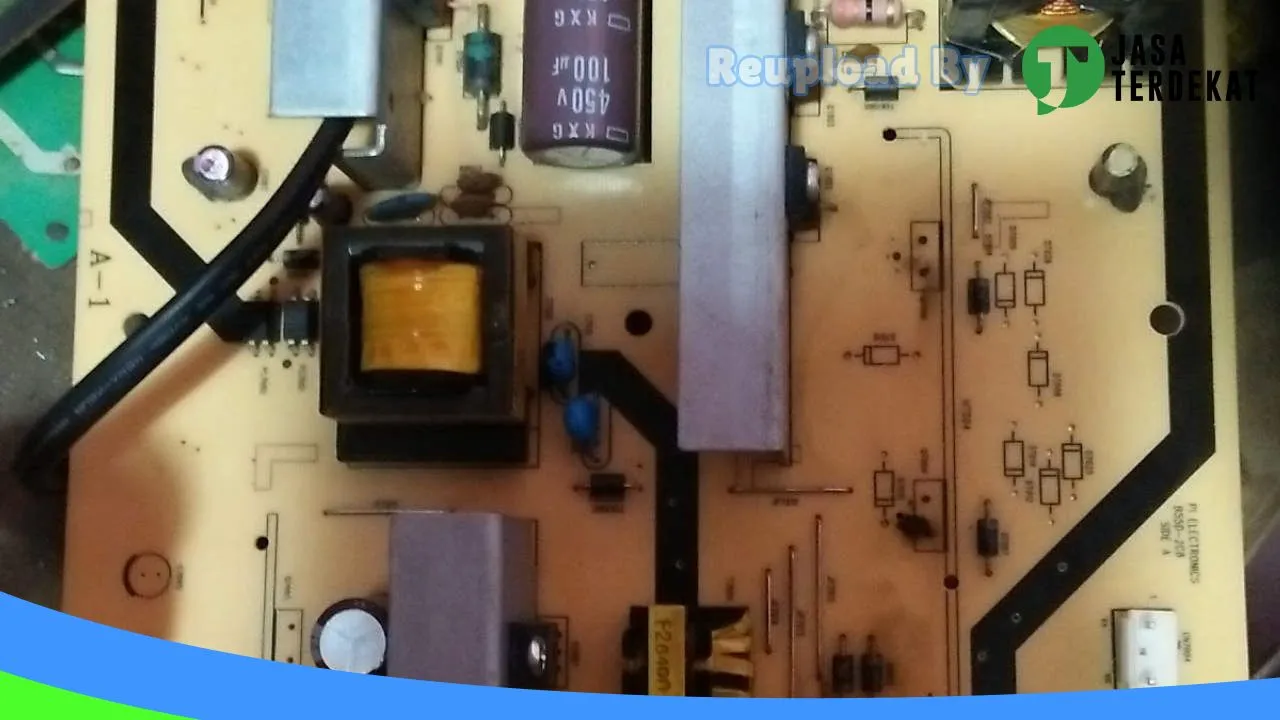 Gambar Wira Servise Elektronik di Luwu Utara, Sulawesi Selatan ke 4