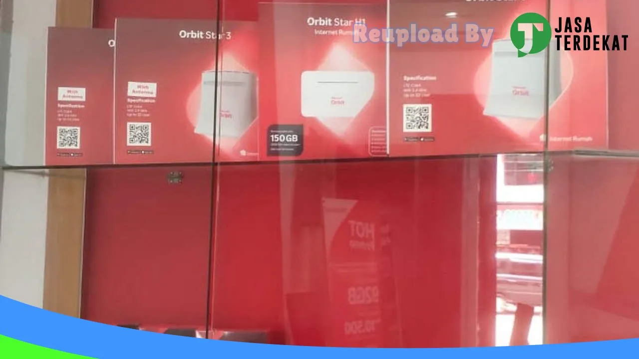 Gambar Telkomsel Orbit Store di Labuhanbatu Selatan, Sumatera Utara ke 2