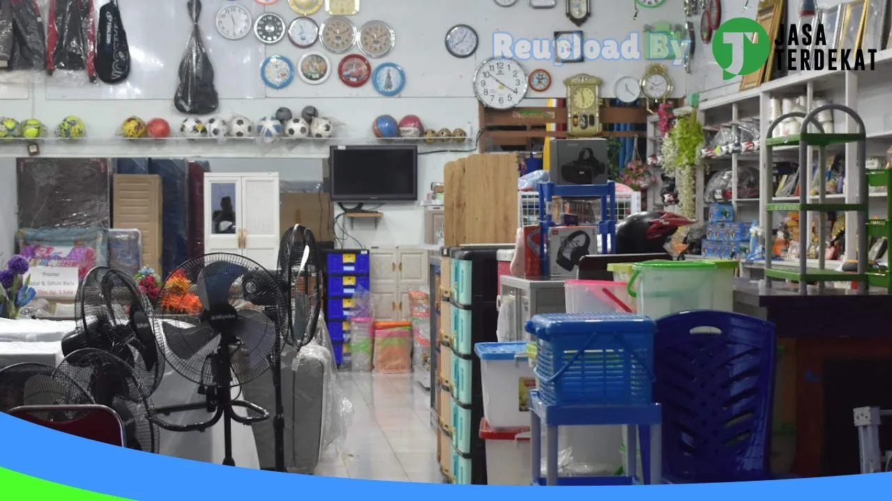 Gambar Surya Mart (Elektronik, Kulkas, Freezer, Mesin Cuci, Magic Com, Mixer, Blender, Setrika, Speaker, Lemari, Kasur, Meja, Kursi) di Alor, Nusa Tenggara Timur ke 3