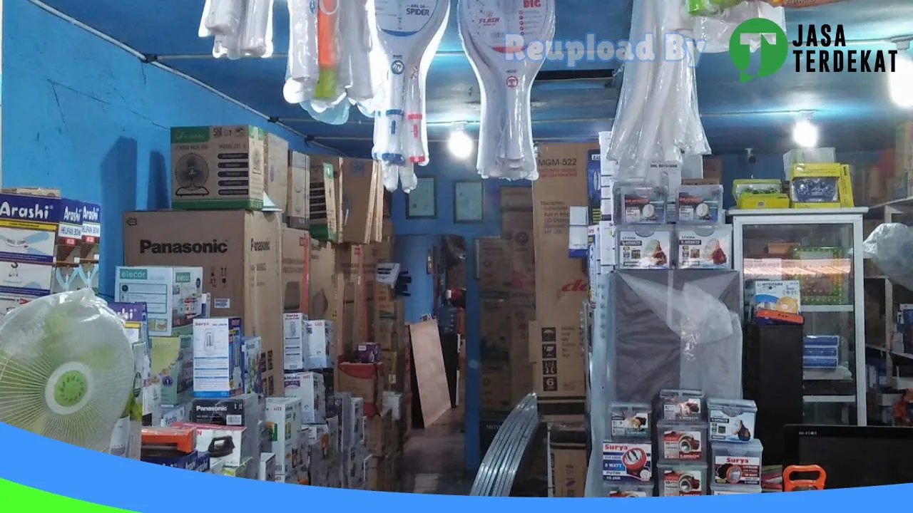 Gambar TOKO JULIA ELEKTRO di Subulussalam, Aceh ke 5