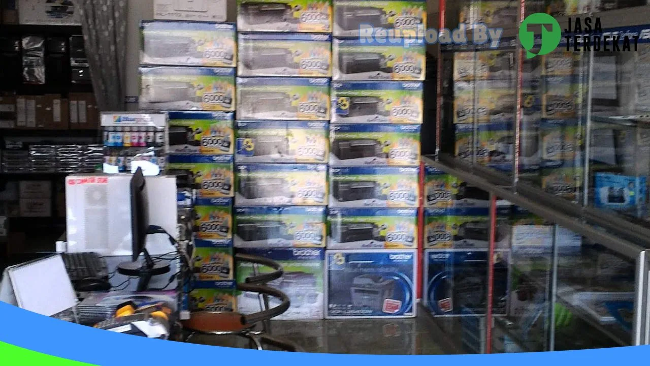 Gambar Komputer Store Cell di Merangin, Jambi ke 3