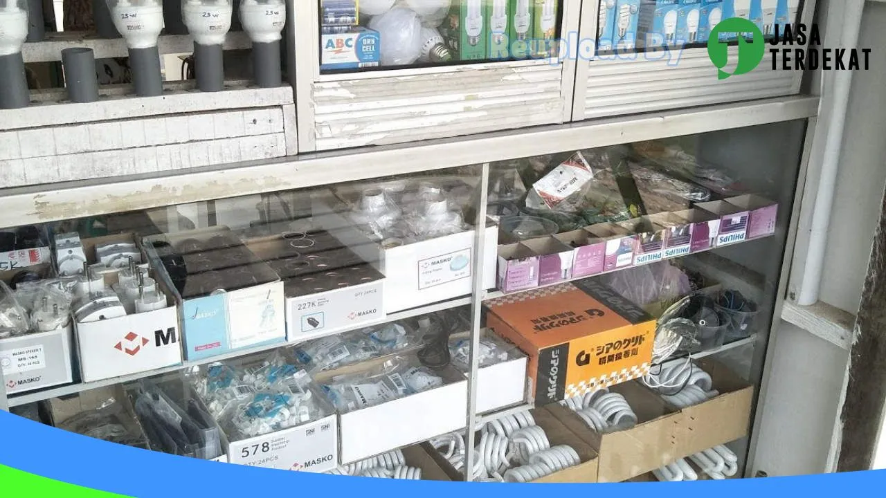 Gambar Sumber Berkah Elektrik di Paser, Kalimantan Timur ke 2