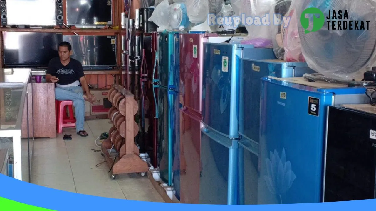 Gambar Toko Ariyadi Elektronik di Paser, Kalimantan Timur ke 1