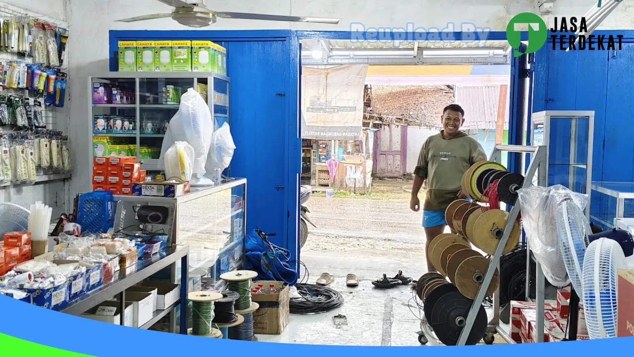 Gambar Toko Elektronik B Mart di Banggai Kepulauan, Sulawesi Tengah ke 3