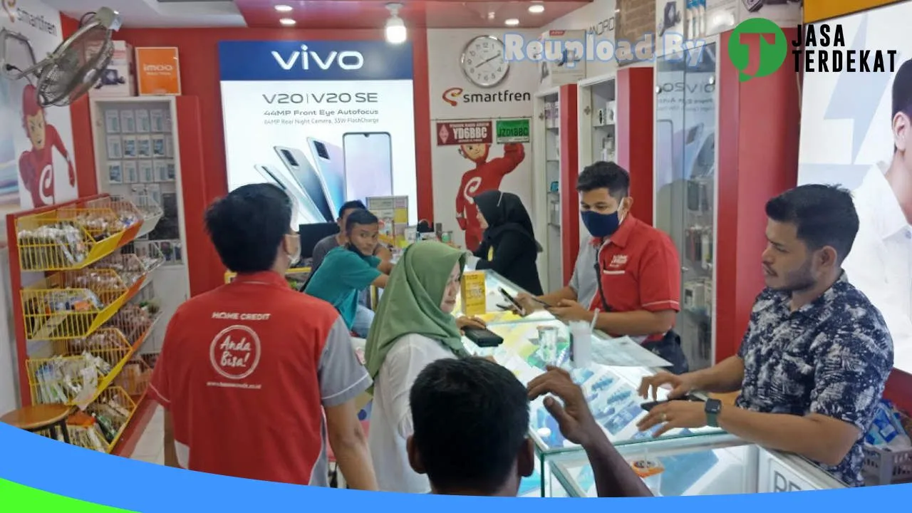 Gambar ARITECH SERVICE HP di Banda Aceh, Aceh ke 1