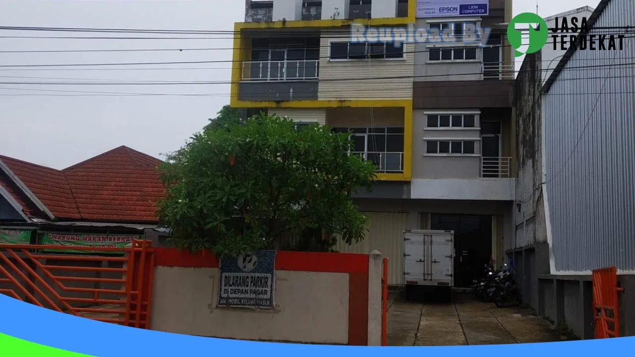 Gambar LION DISTRIBUTOR COMPUTER di Kota Banjarmasin, Kalimantan Selatan ke 1