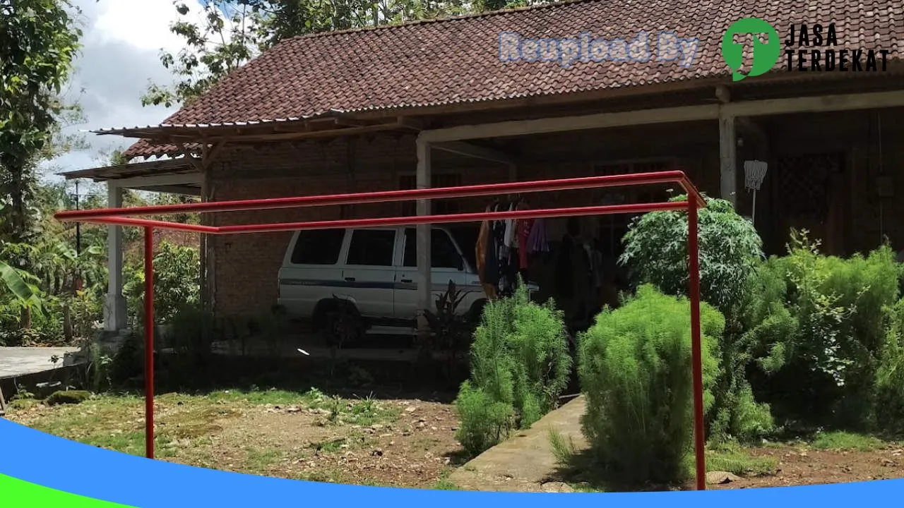 Gambar Moyo Teknik di Gunung Kidul, DI Yogyakarta ke 4