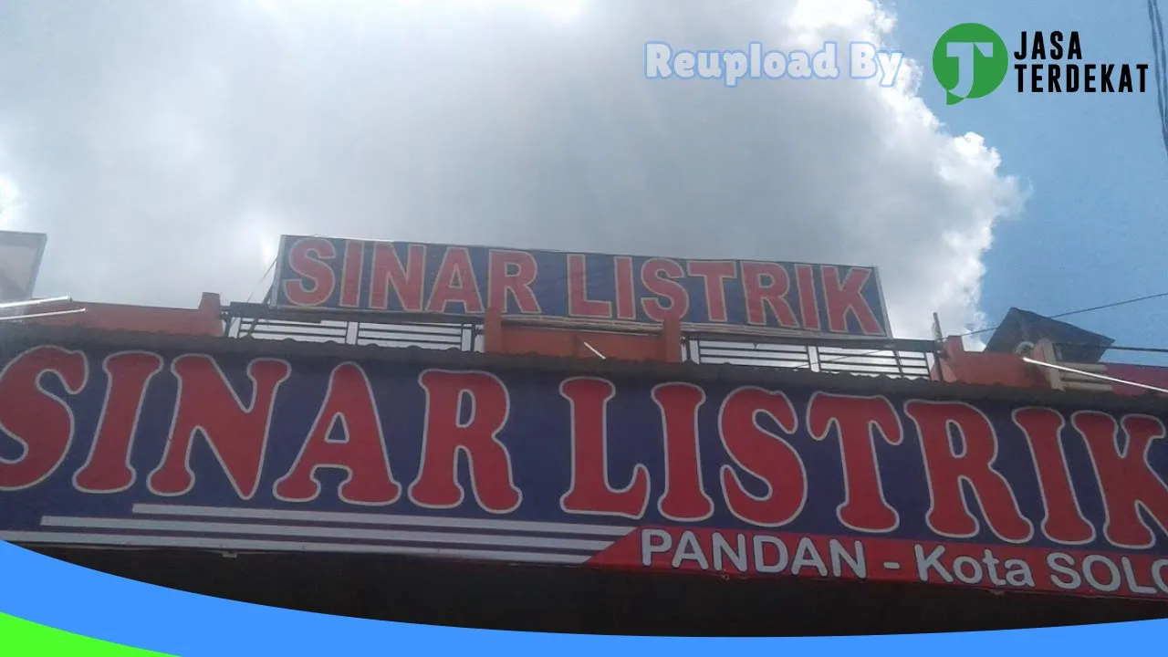 Gambar SINAR LISTRIK SOLOK di Solok, Sumatera Barat ke 2