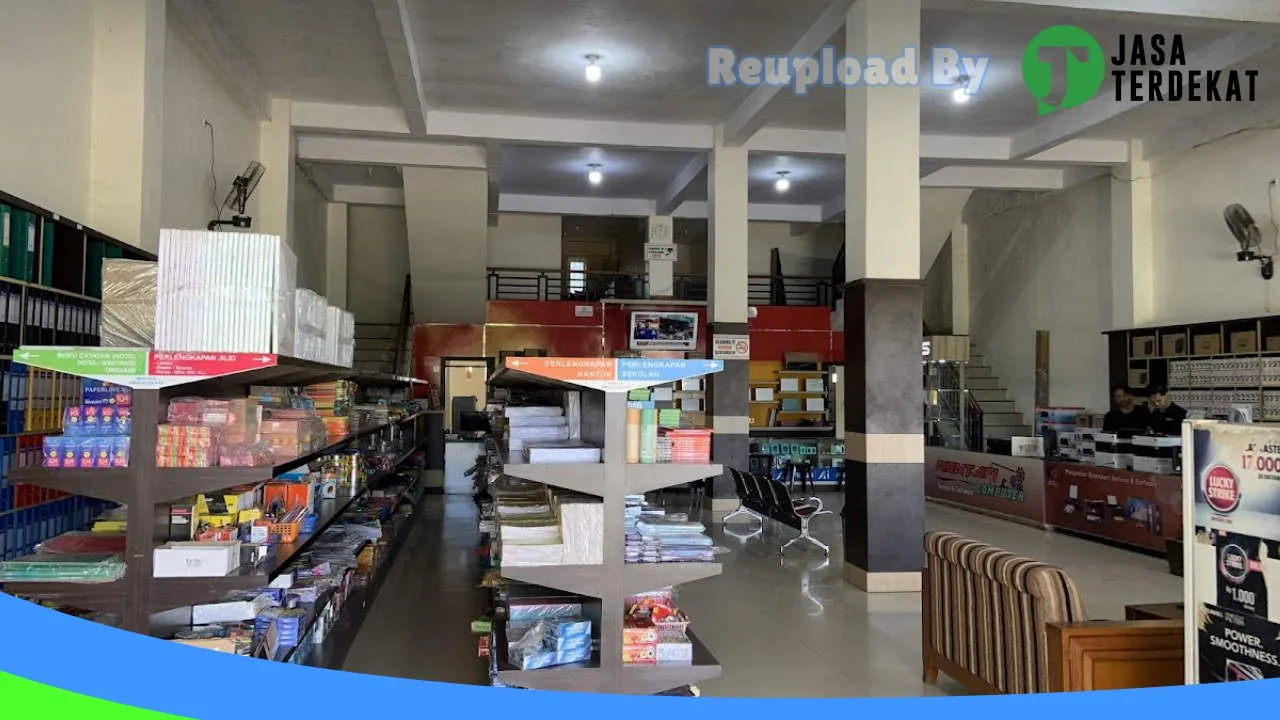 Gambar Mentari Computer Kolaka ( Baru) di Kolaka, Sulawesi Tenggara ke 2