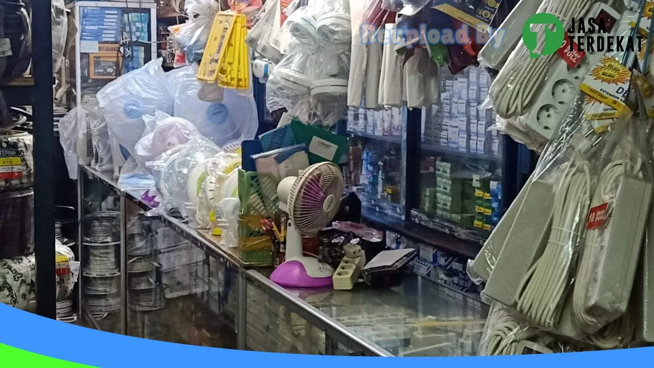 Gambar Toko Makassar Elektronik Luwuk di Banggai Kepulauan, Sulawesi Tengah ke 2