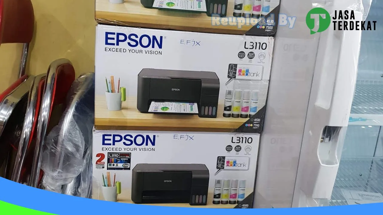 Gambar Mega Disc Elektronic di Banggai Kepulauan, Sulawesi Tengah ke 3