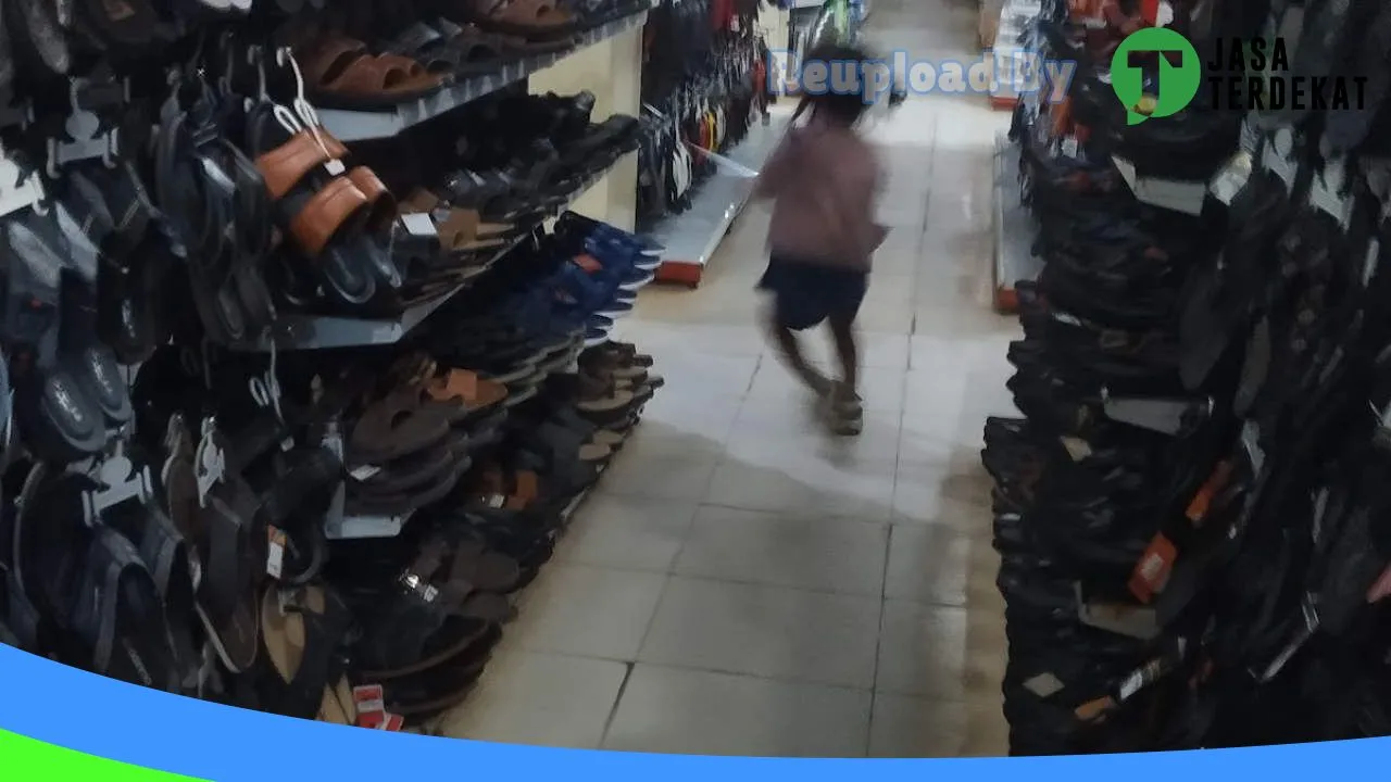 Gambar Toko Thilung di Luwu Timur, Sulawesi Selatan ke 2