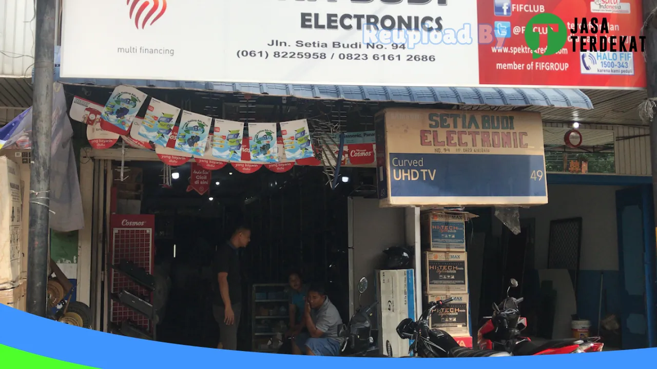 Gambar Setia Budi Electronic di Deli Serdang, Sumatera Utara ke 1