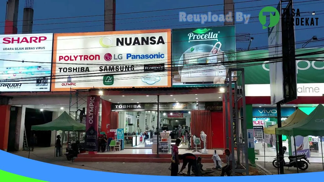 Gambar Toko Nuansa Elektronic Sangatta di Kutai Timur, Kalimantan Timur ke 1
