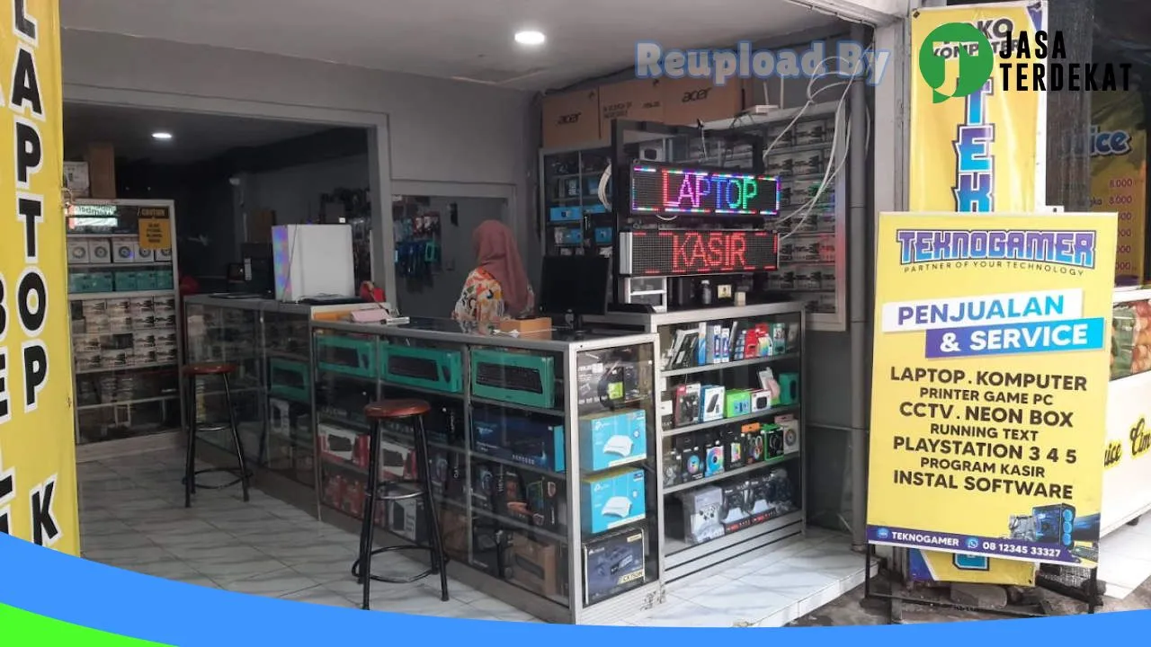 Gambar TEKNOGAMER INDONESIA di Banyuwangi, Jawa Timur ke 2