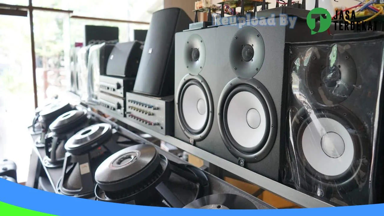 Gambar Halmahera Music Sound System | Speaker | Mixer Semarang di Halmahera Barat, Maluku Utara ke 2