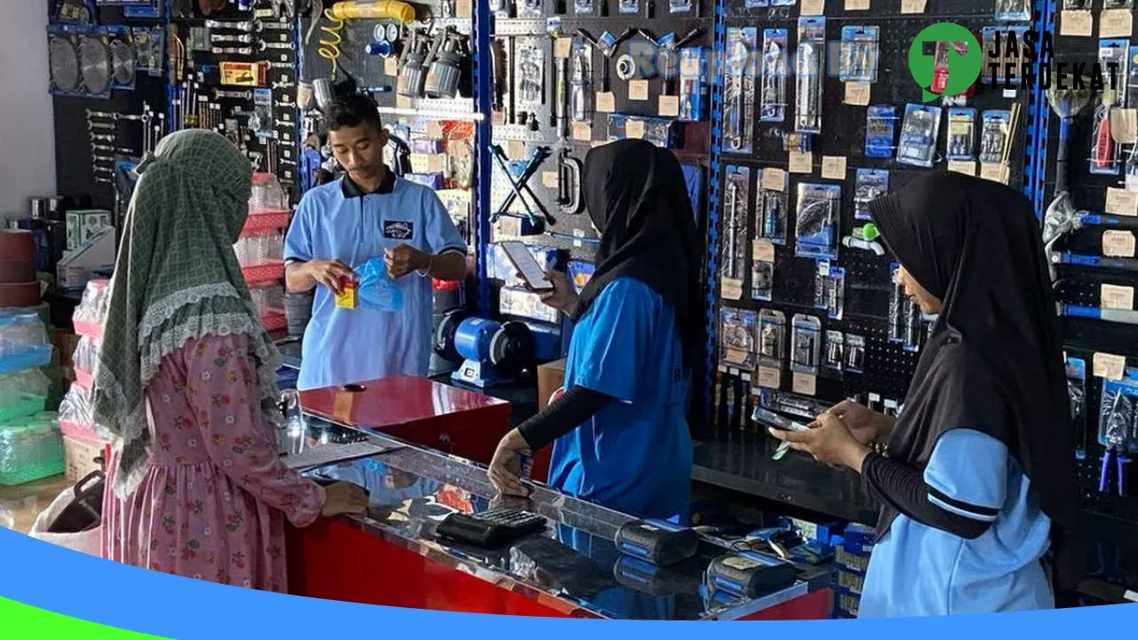 Gambar Toko Bangunan Central Surya Baru Mandiri Kobi di Maluku Tengah, Maluku ke 2