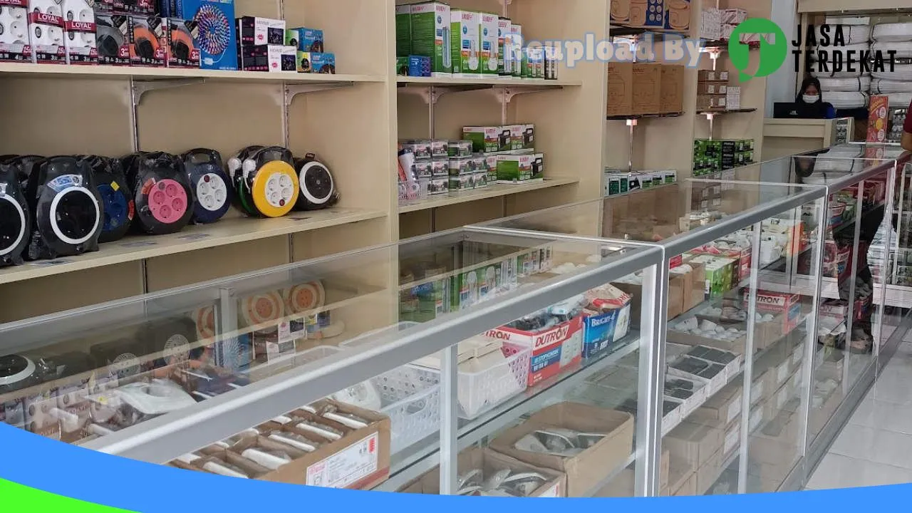 Gambar Toko Listrik Kebondalem Purwokerto di Banyumas, Jawa Tengah ke 2
