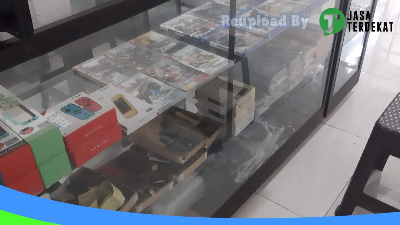 Gambar PRESTIGE GAME PLAYSTATION di Kota Banjarmasin, Kalimantan Selatan ke 2